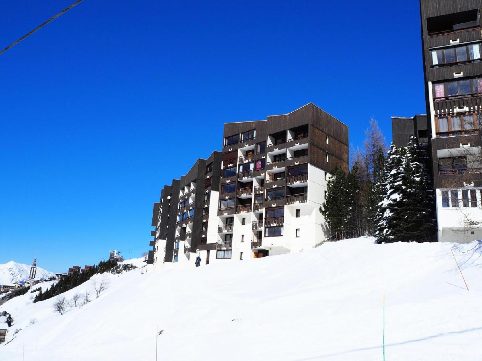 Residence Biellaz - Appartement Renove - Depart Et Retour Skis Aux Pieds - Vue Montagne Mae-1344 Saint-Martin-de-Belleville Exteriör bild